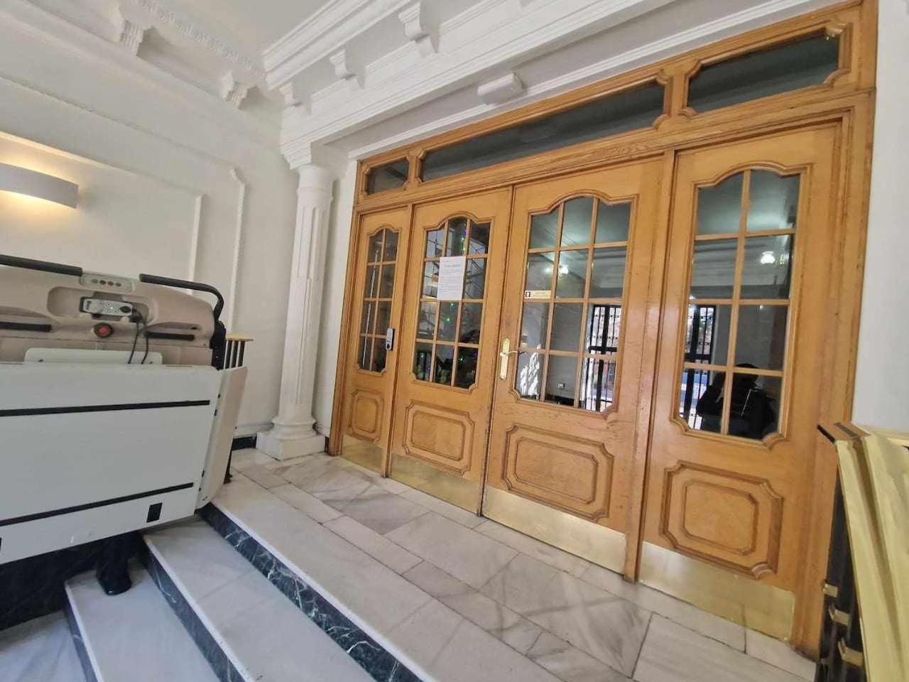 Menendez Pelayo, Loft Junto Al Retiro Apartment มาดริด ภายนอก รูปภาพ