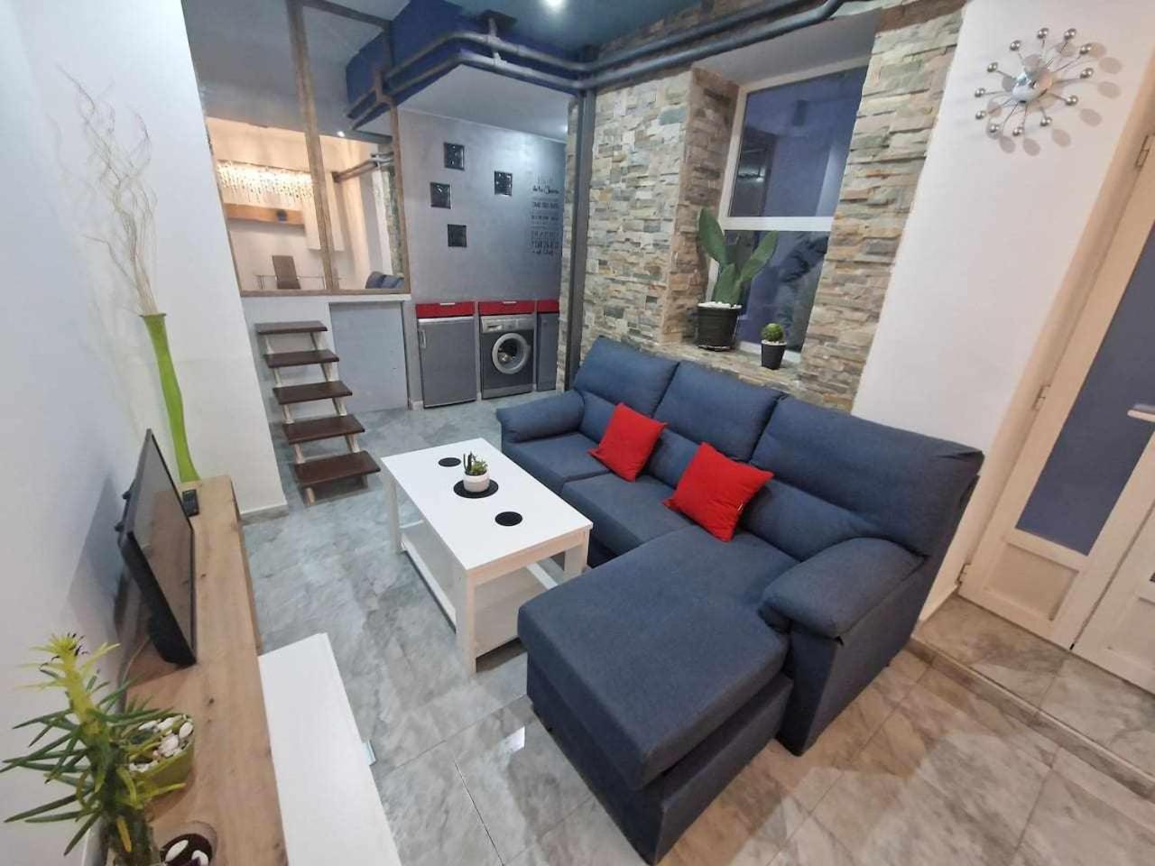 Menendez Pelayo, Loft Junto Al Retiro Apartment มาดริด ภายนอก รูปภาพ