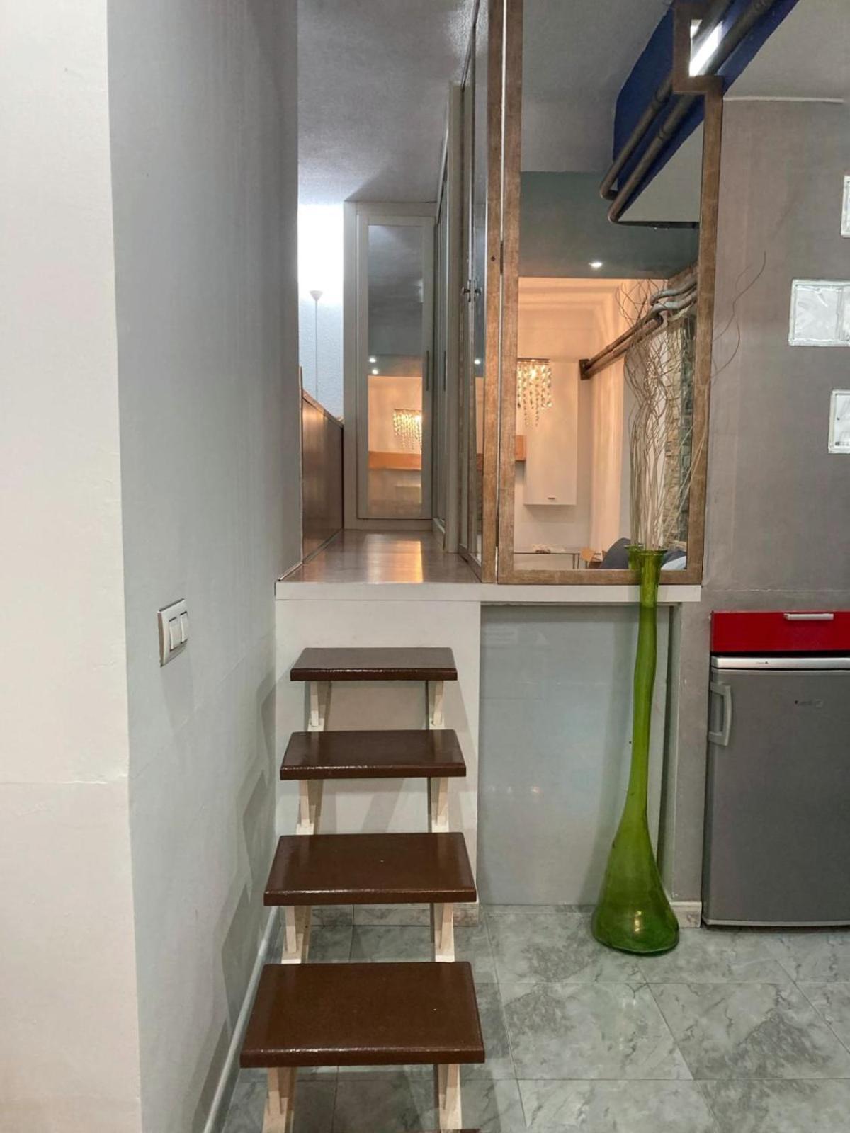 Menendez Pelayo, Loft Junto Al Retiro Apartment มาดริด ภายนอก รูปภาพ