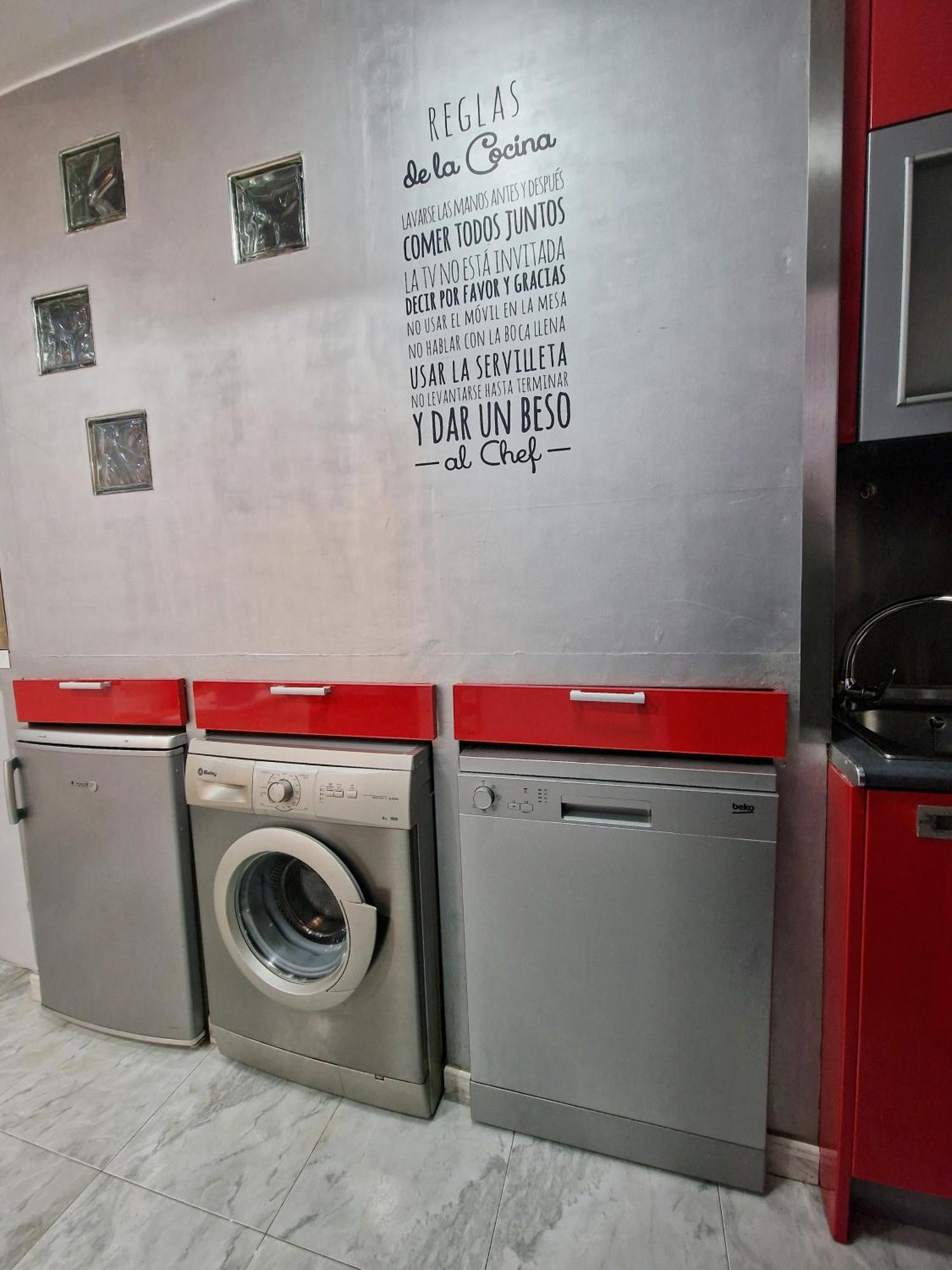 Menendez Pelayo, Loft Junto Al Retiro Apartment มาดริด ภายนอก รูปภาพ