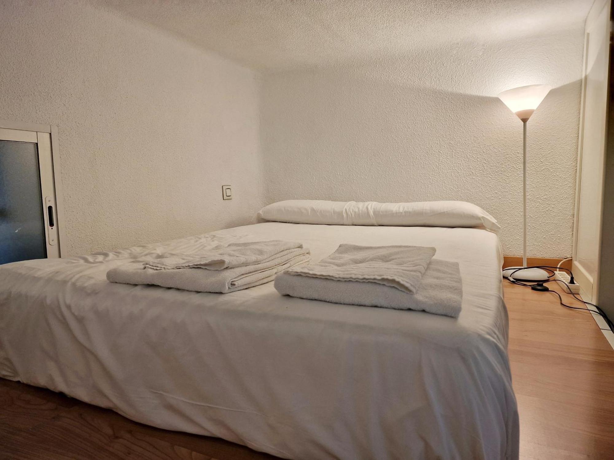 Menendez Pelayo, Loft Junto Al Retiro Apartment มาดริด ภายนอก รูปภาพ