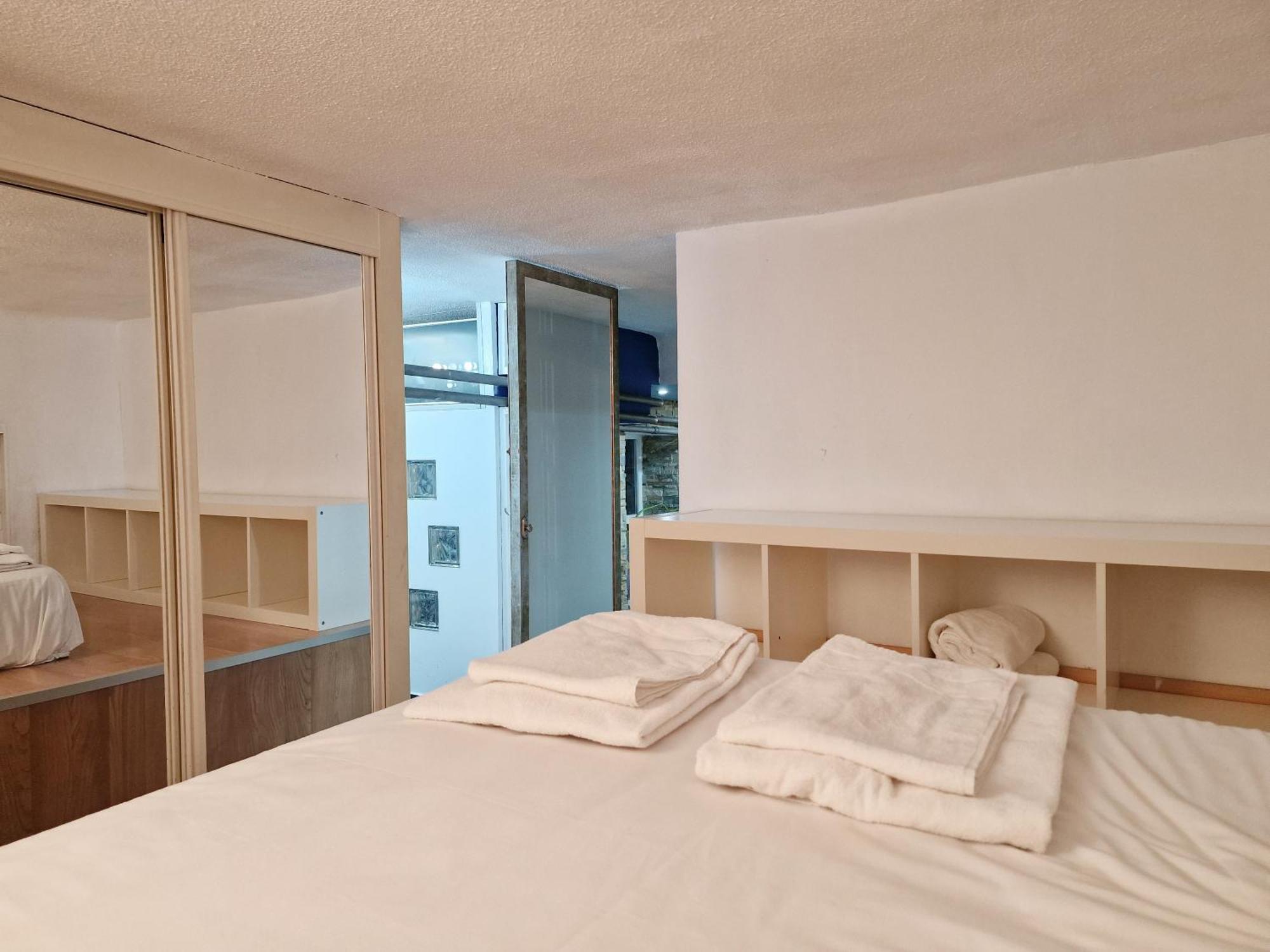 Menendez Pelayo, Loft Junto Al Retiro Apartment มาดริด ภายนอก รูปภาพ
