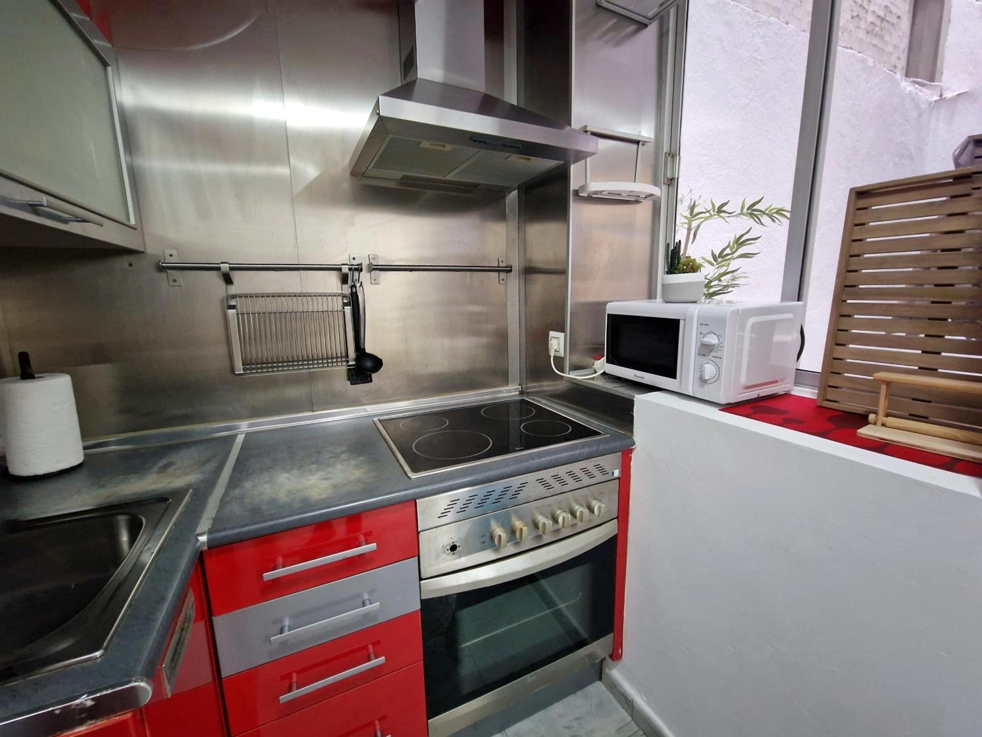 Menendez Pelayo, Loft Junto Al Retiro Apartment มาดริด ภายนอก รูปภาพ