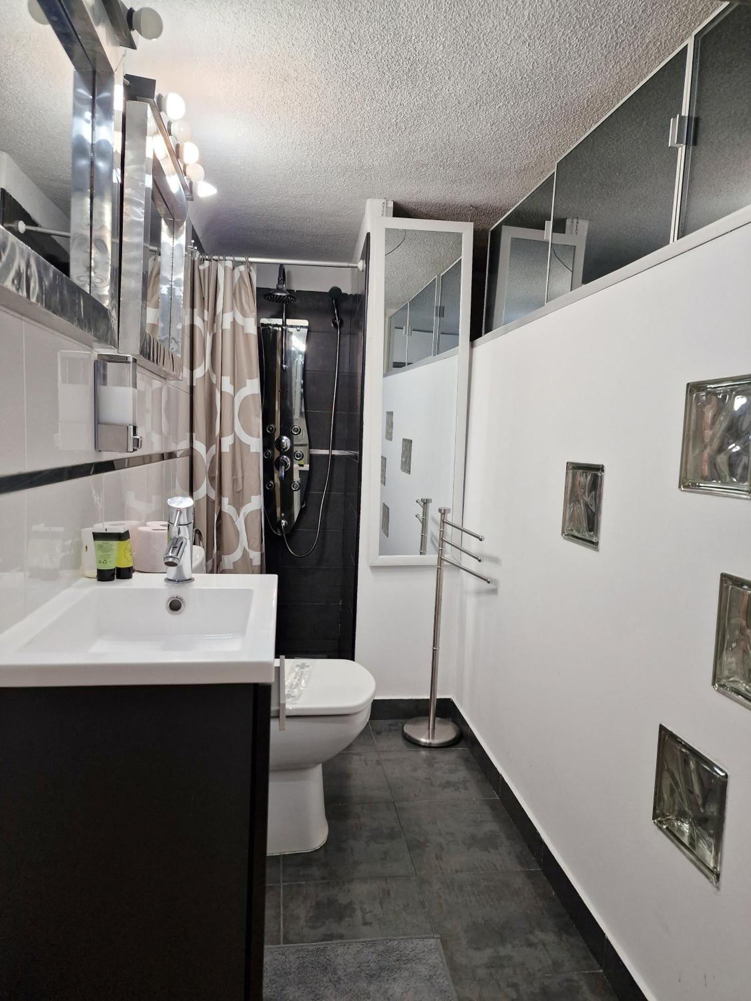 Menendez Pelayo, Loft Junto Al Retiro Apartment มาดริด ภายนอก รูปภาพ