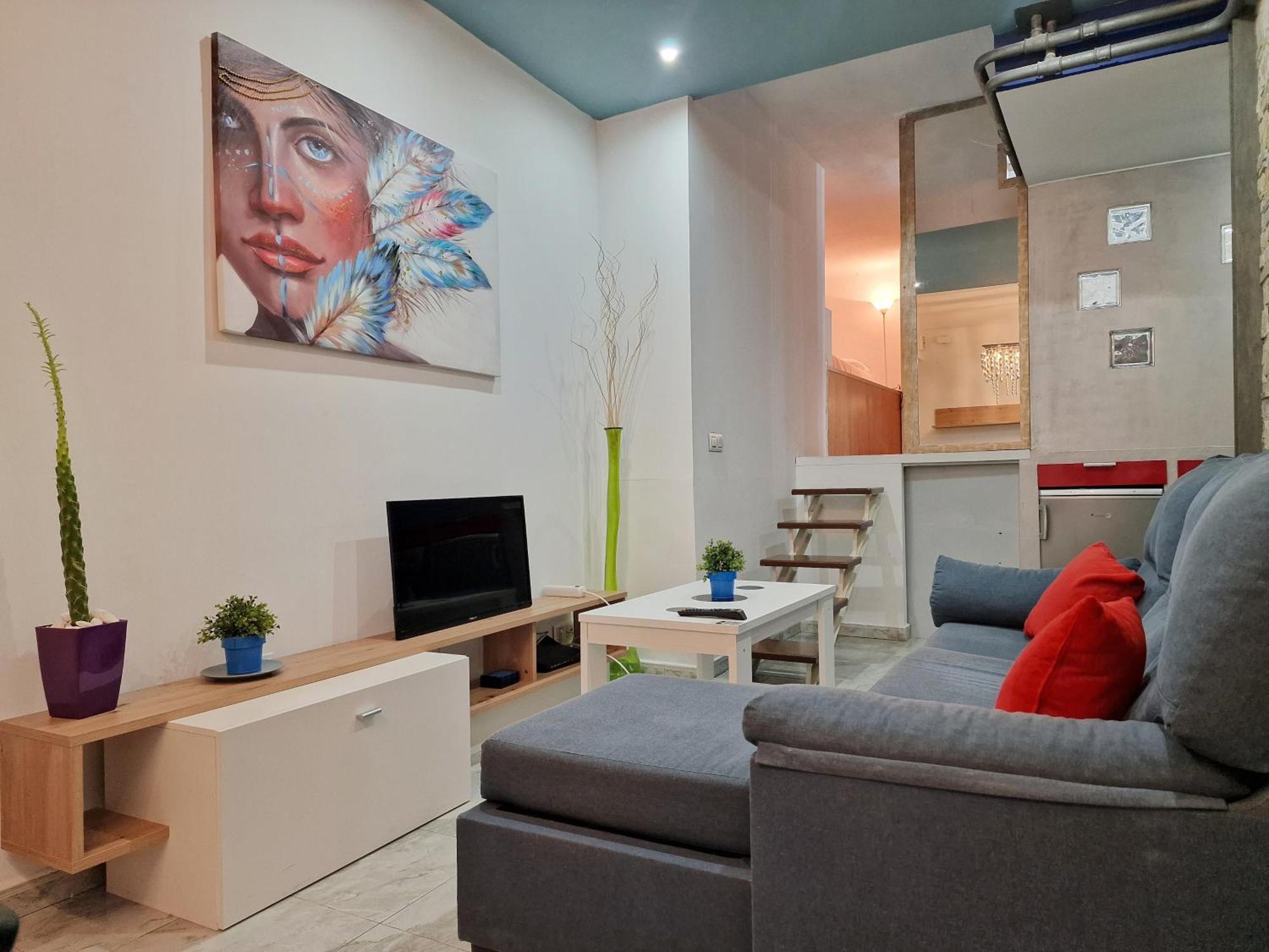 Menendez Pelayo, Loft Junto Al Retiro Apartment มาดริด ภายนอก รูปภาพ
