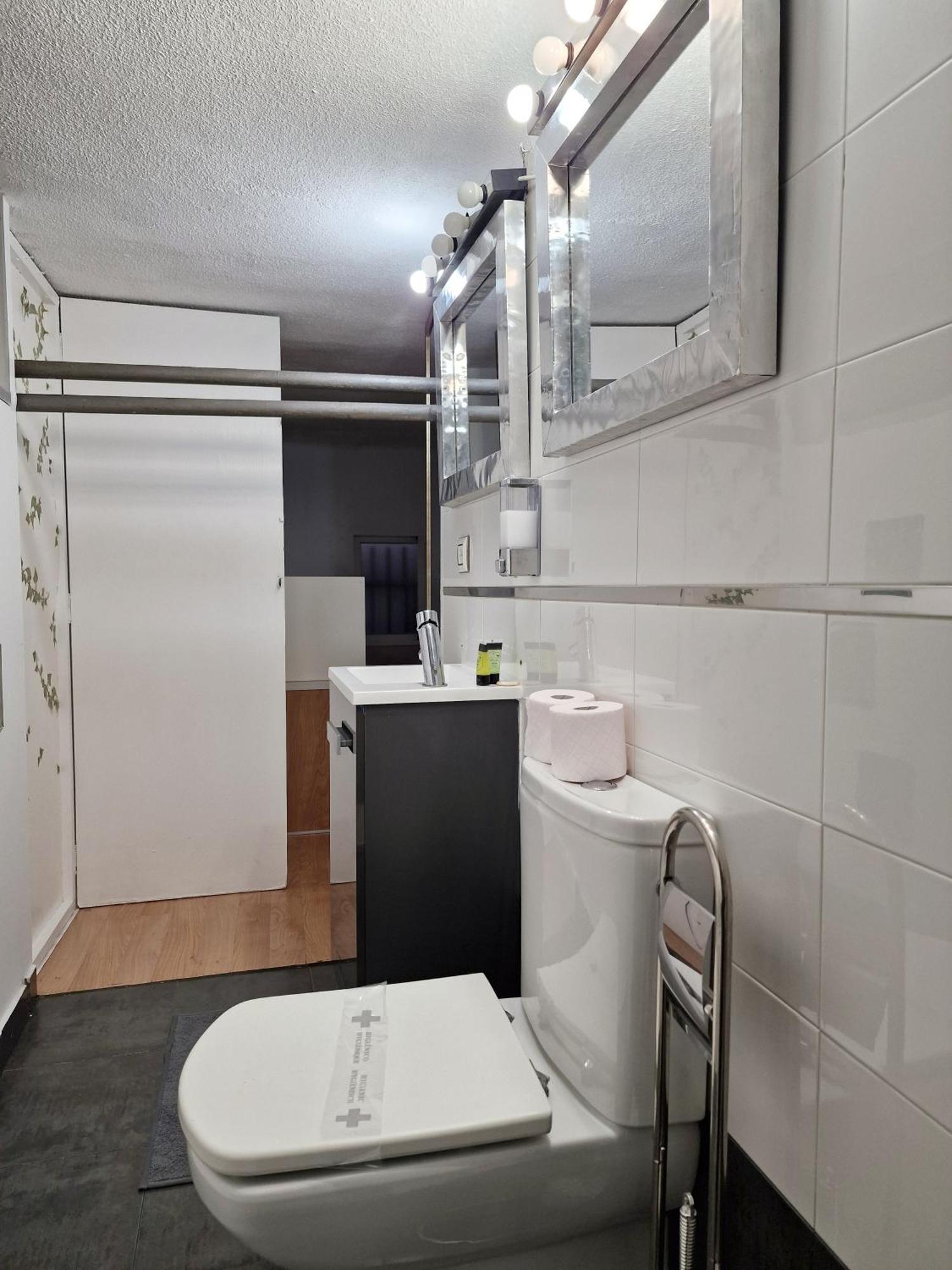 Menendez Pelayo, Loft Junto Al Retiro Apartment มาดริด ภายนอก รูปภาพ
