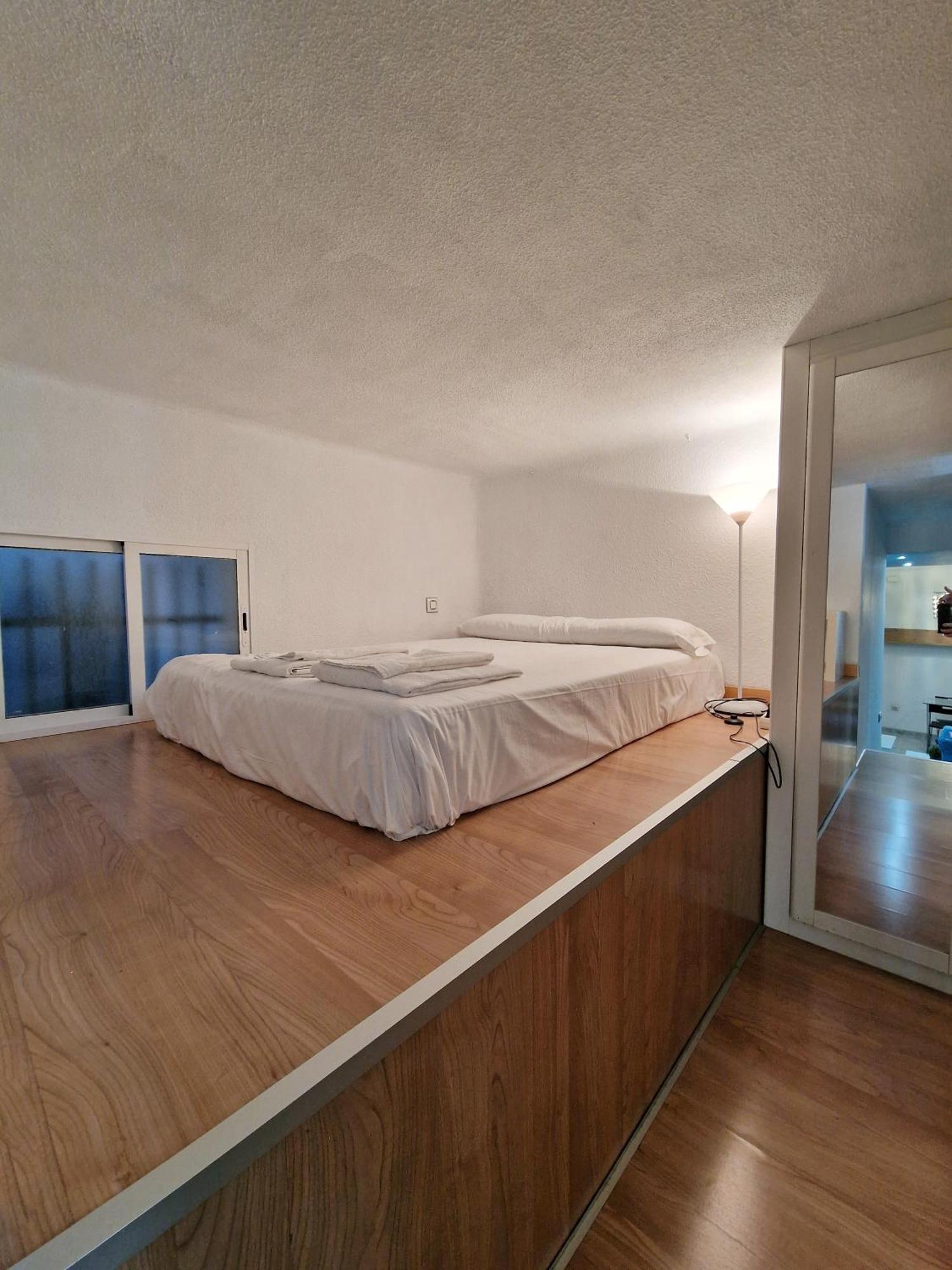 Menendez Pelayo, Loft Junto Al Retiro Apartment มาดริด ภายนอก รูปภาพ