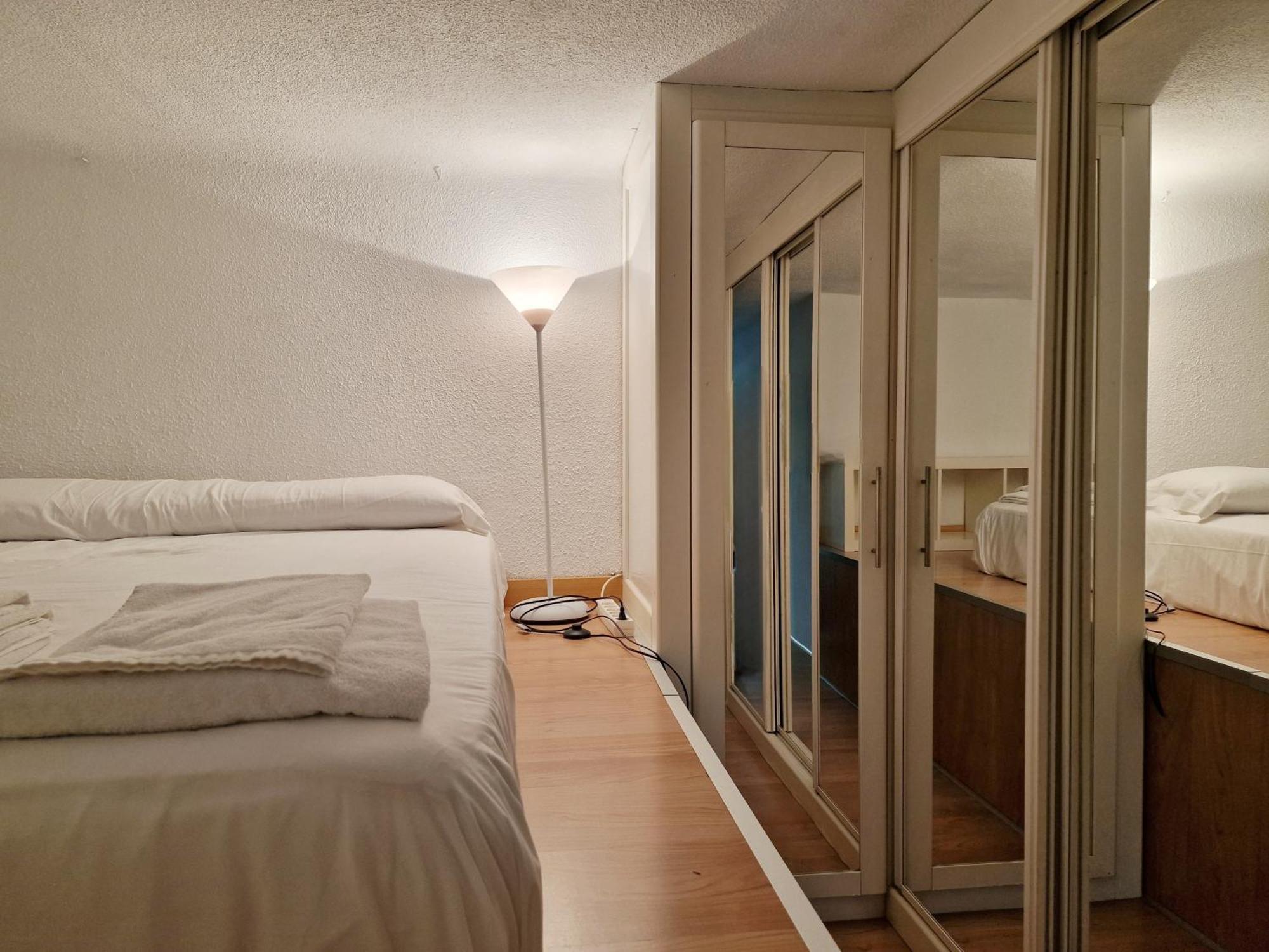 Menendez Pelayo, Loft Junto Al Retiro Apartment มาดริด ภายนอก รูปภาพ