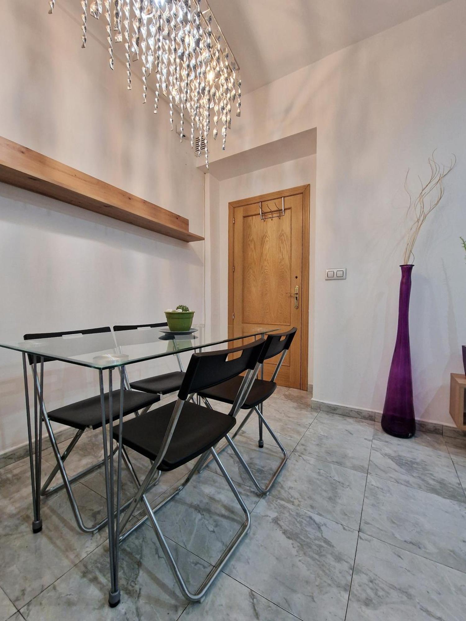 Menendez Pelayo, Loft Junto Al Retiro Apartment มาดริด ภายนอก รูปภาพ
